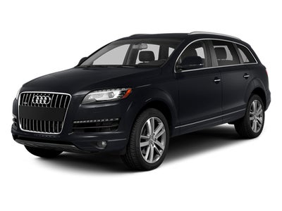 2014 Audi Q7 3.0T Premium Plus quattro