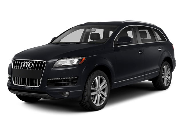 2014 Audi Q7 3.0T Premium Plus quattro