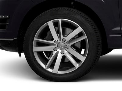 2014 Audi Q7 3.0T Premium Plus quattro