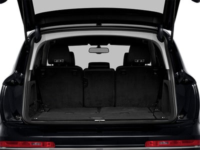 2014 Audi Q7 3.0T Premium Plus quattro