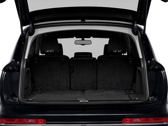 2014 Audi Q7 3.0T Premium Plus quattro