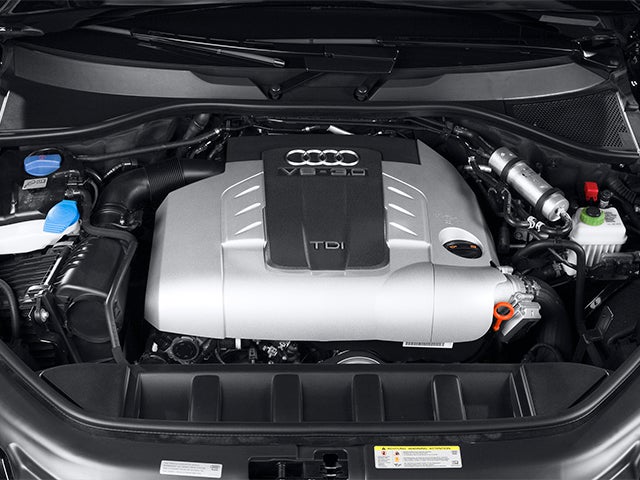 2014 Audi Q7 3.0T Premium Plus quattro