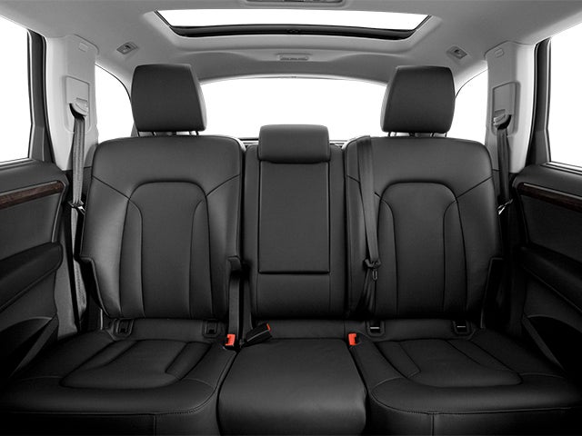 2014 Audi Q7 3.0T Premium Plus quattro