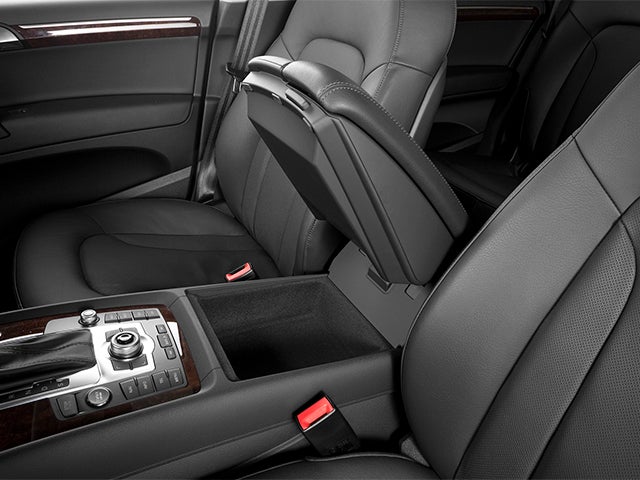 2014 Audi Q7 3.0T Premium Plus quattro