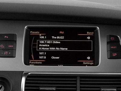 2014 Audi Q7 3.0T Premium Plus quattro
