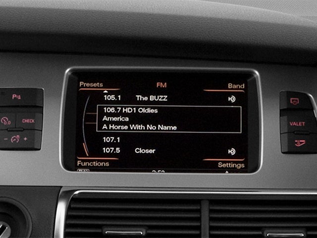 2014 Audi Q7 3.0T Premium Plus quattro