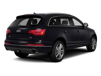 2014 Audi Q7 3.0T Premium Plus quattro