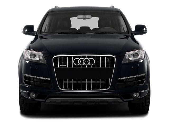 2014 Audi Q7 3.0T Premium Plus quattro