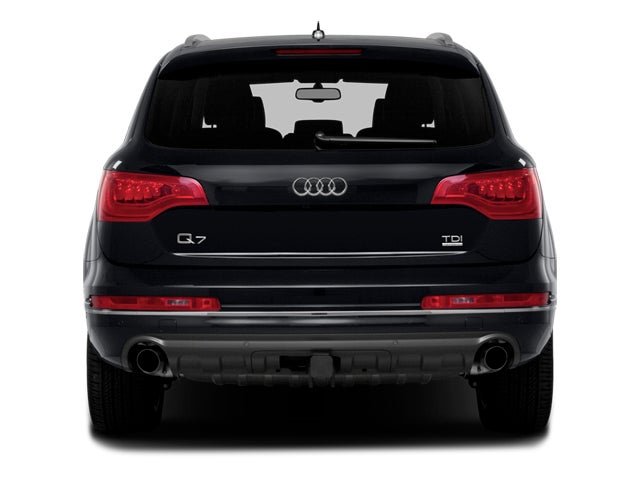 2014 Audi Q7 3.0T Premium Plus quattro