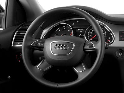2014 Audi Q7 3.0T Premium Plus quattro