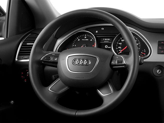 2014 Audi Q7 3.0T Premium Plus quattro
