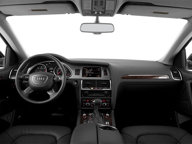 2014 Audi Q7 3.0T Premium Plus quattro