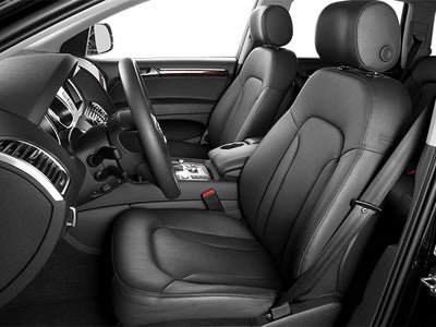2014 Audi Q7 3.0T Premium Plus quattro