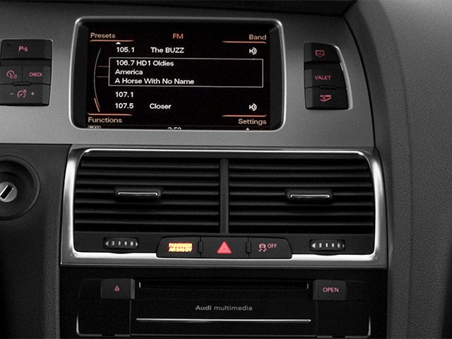 2014 Audi Q7 3.0T Premium Plus quattro