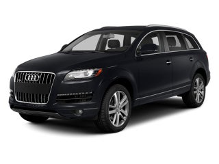 2014 Audi Q7 3.0T Premium Plus quattro