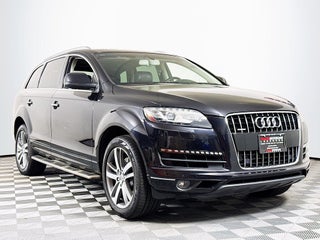 2015 Audi Q7 3.0T Premium quattro