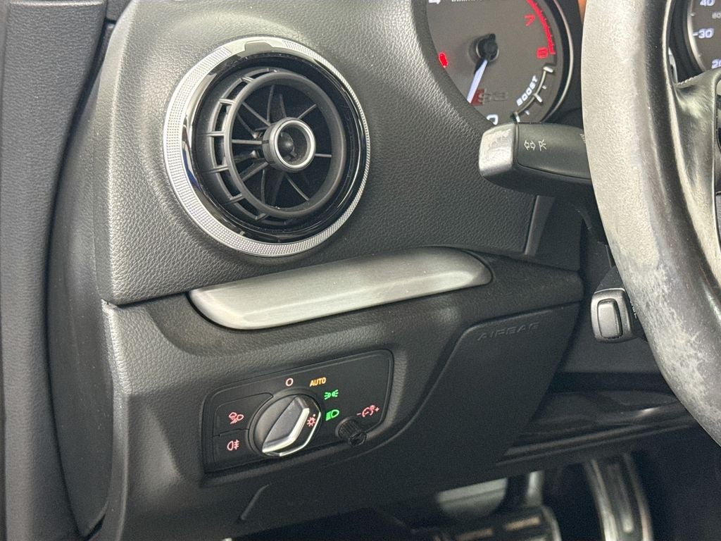 2015 Audi S3 2.0T Premium Plus quattro