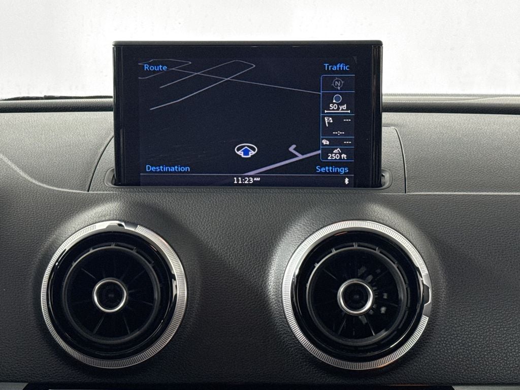 2015 Audi S3 2.0T Premium Plus quattro