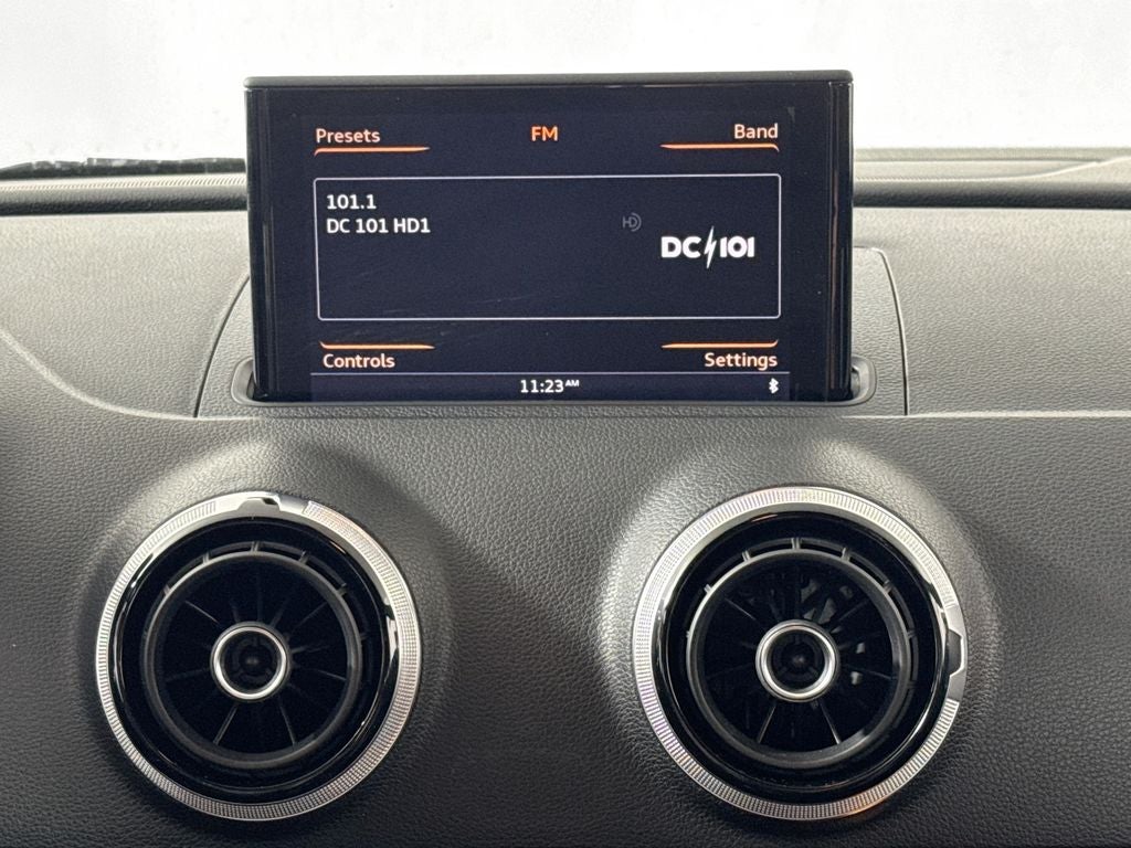 2015 Audi S3 2.0T Premium Plus quattro