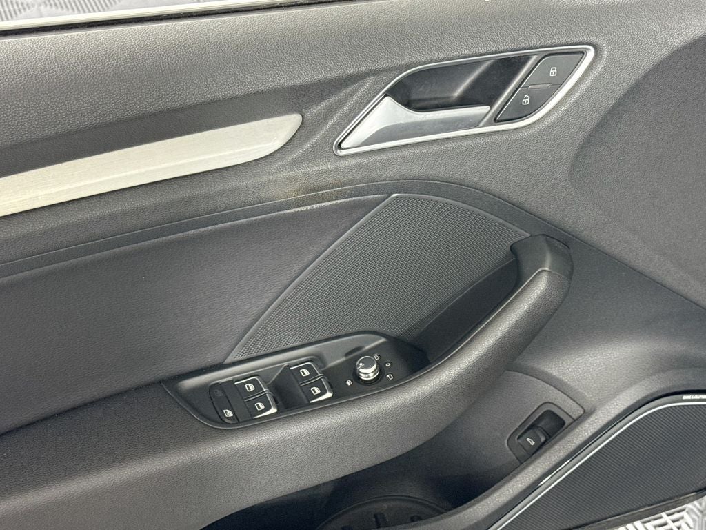 2015 Audi S3 2.0T Premium Plus quattro