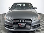 2015 Audi S3 2.0T Premium Plus quattro