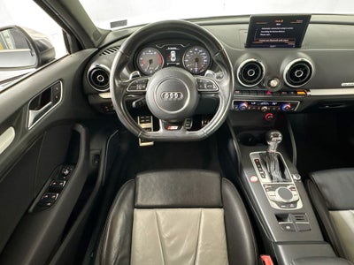 2015 Audi S3 2.0T Premium Plus quattro