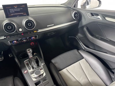 2015 Audi S3 2.0T Premium Plus quattro