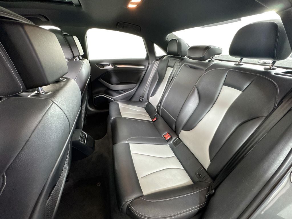 2015 Audi S3 2.0T Premium Plus quattro