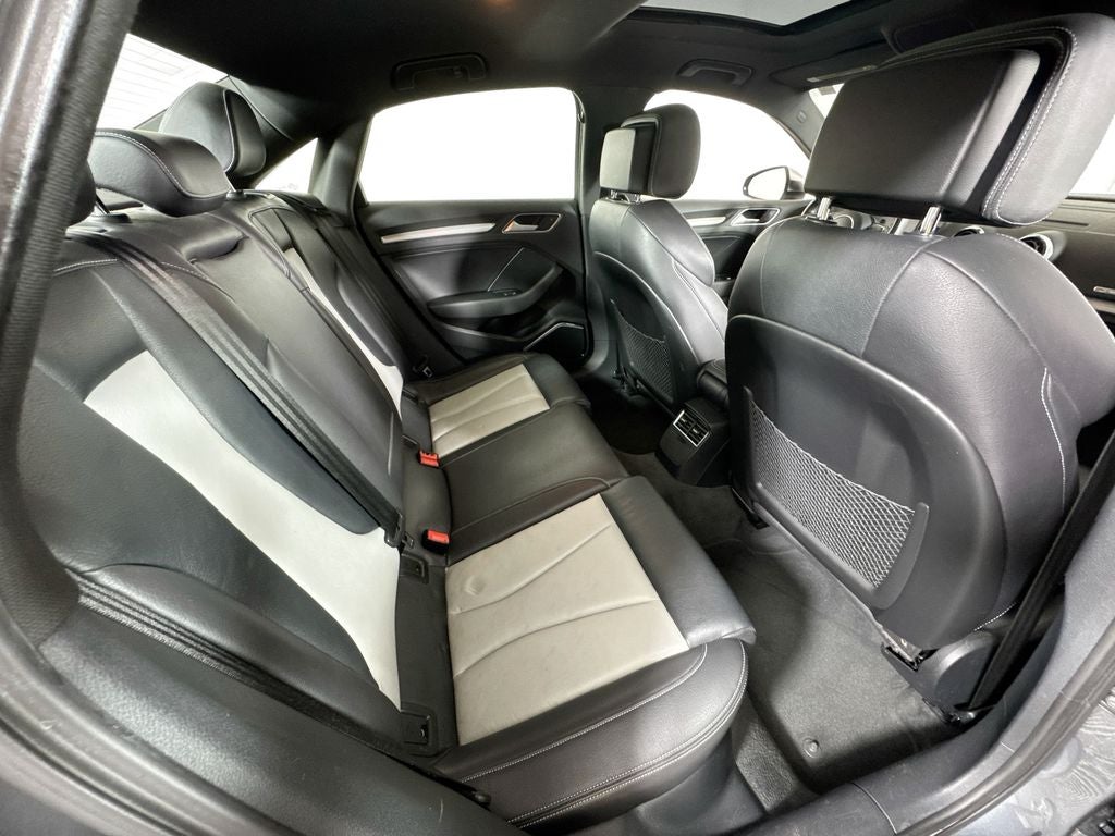 2015 Audi S3 2.0T Premium Plus quattro