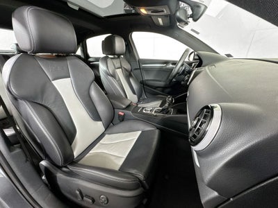 2015 Audi S3 2.0T Premium Plus quattro