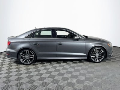 2015 Audi S3 2.0T Premium Plus quattro