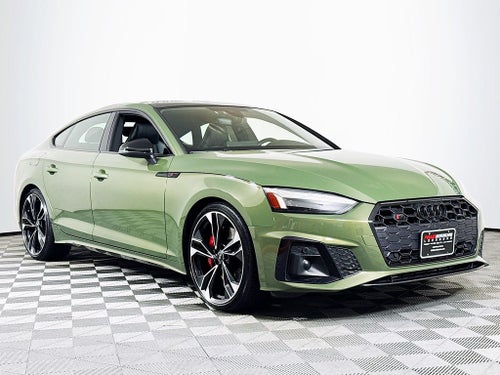 2022 Audi S5 Sportback Premium Plus quattro