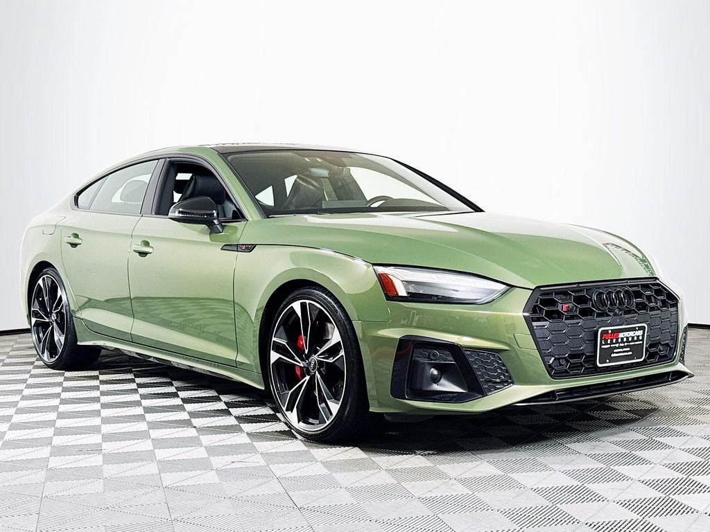 2022 Audi S5 Sportback Premium Plus quattro