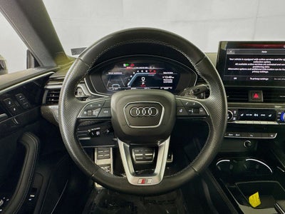 2022 Audi S5 Sportback Premium Plus quattro