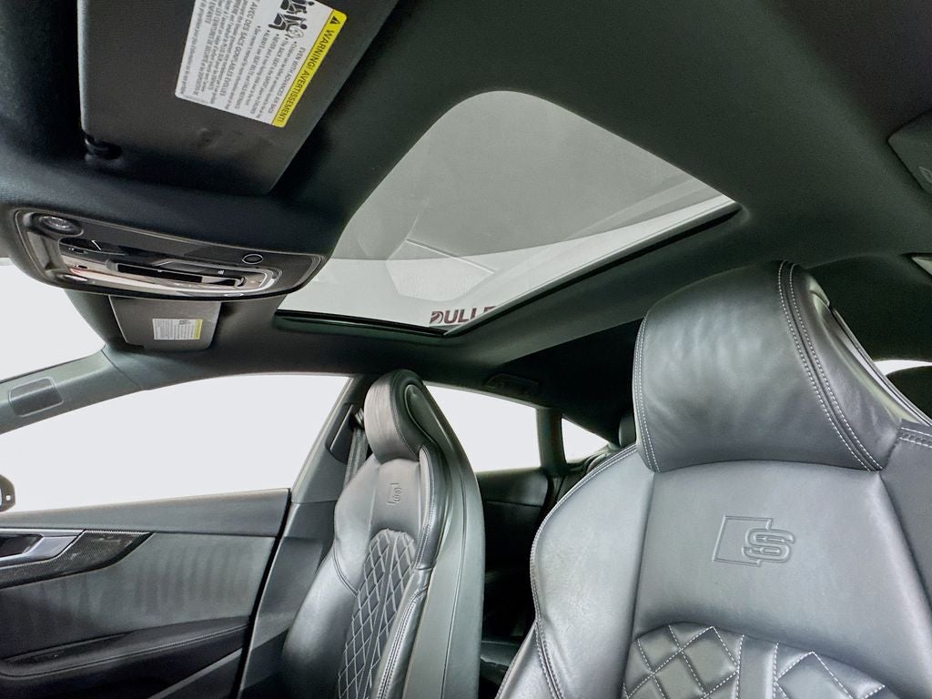 2022 Audi S5 Sportback Premium Plus quattro