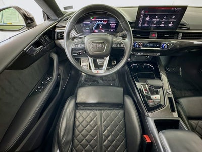 2022 Audi S5 Sportback Premium Plus quattro