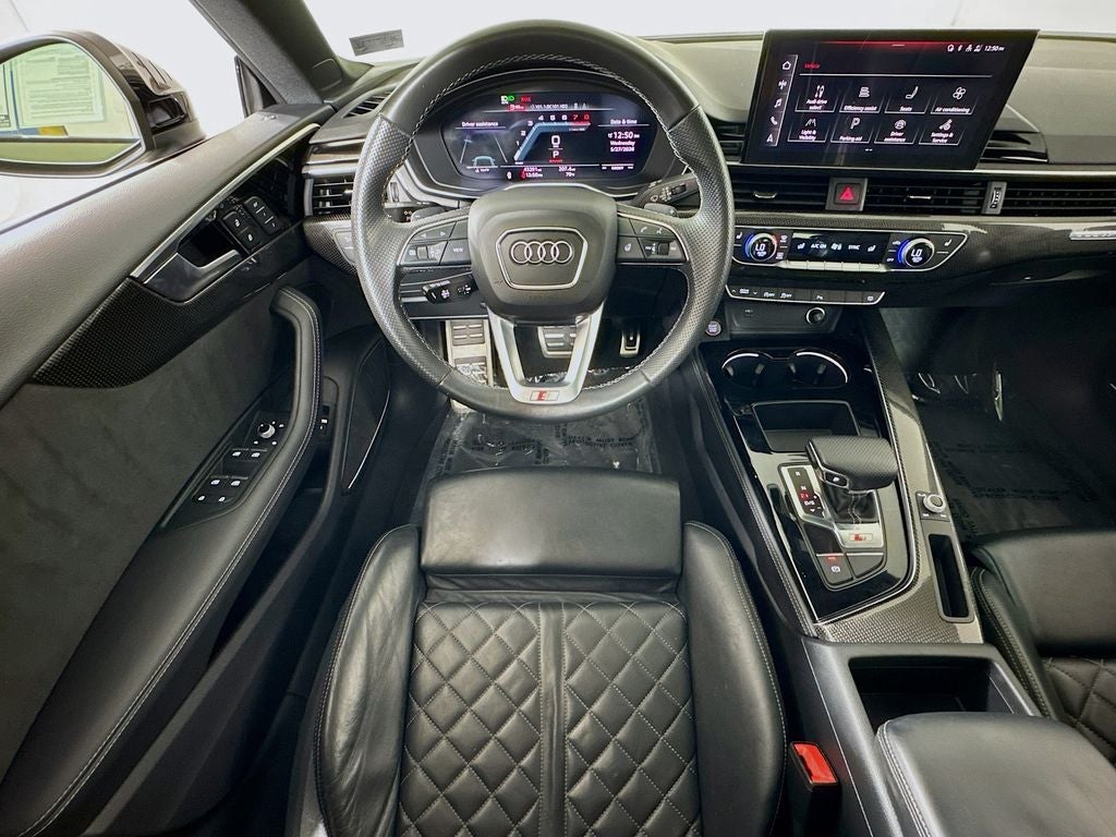 2022 Audi S5 Sportback Premium Plus quattro