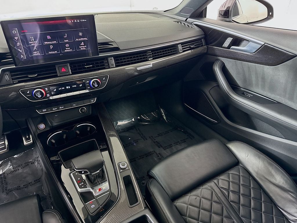 2022 Audi S5 Sportback Premium Plus quattro