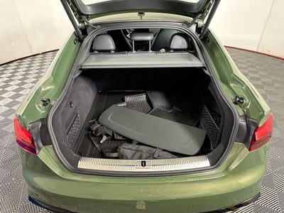 2022 Audi S5 Sportback Premium Plus quattro