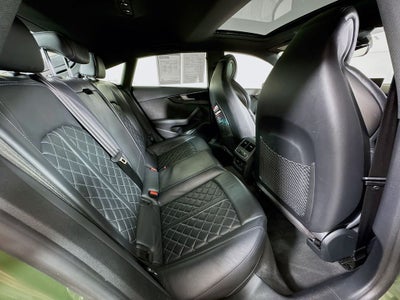 2022 Audi S5 Sportback Premium Plus quattro