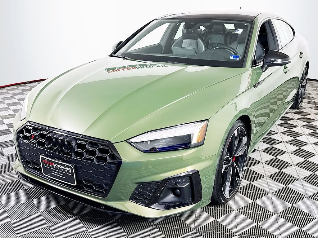 2022 Audi S5 Sportback Premium Plus quattro