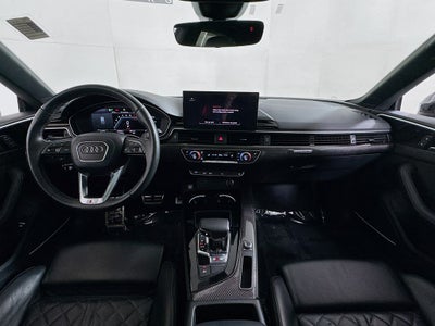 2022 Audi S5 Sportback Premium Plus quattro