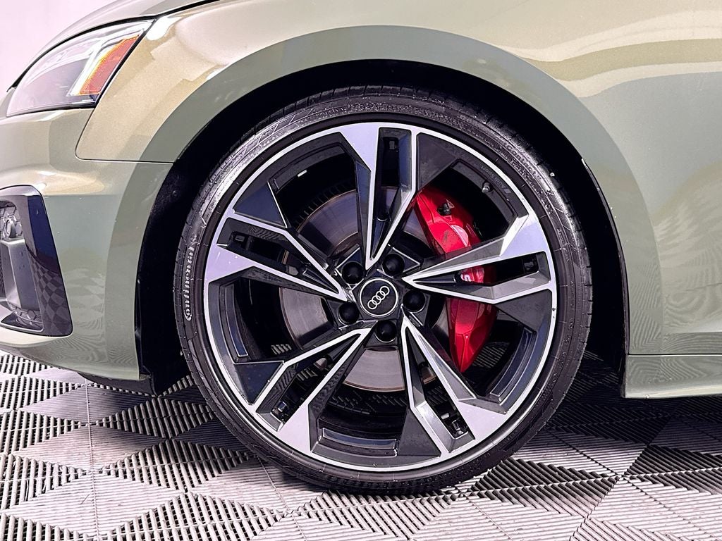 2022 Audi S5 Sportback Premium Plus quattro
