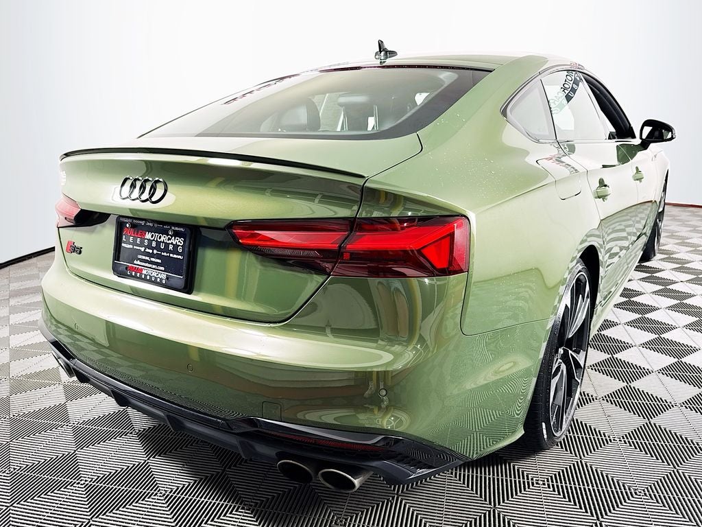 2022 Audi S5 Sportback Premium Plus quattro
