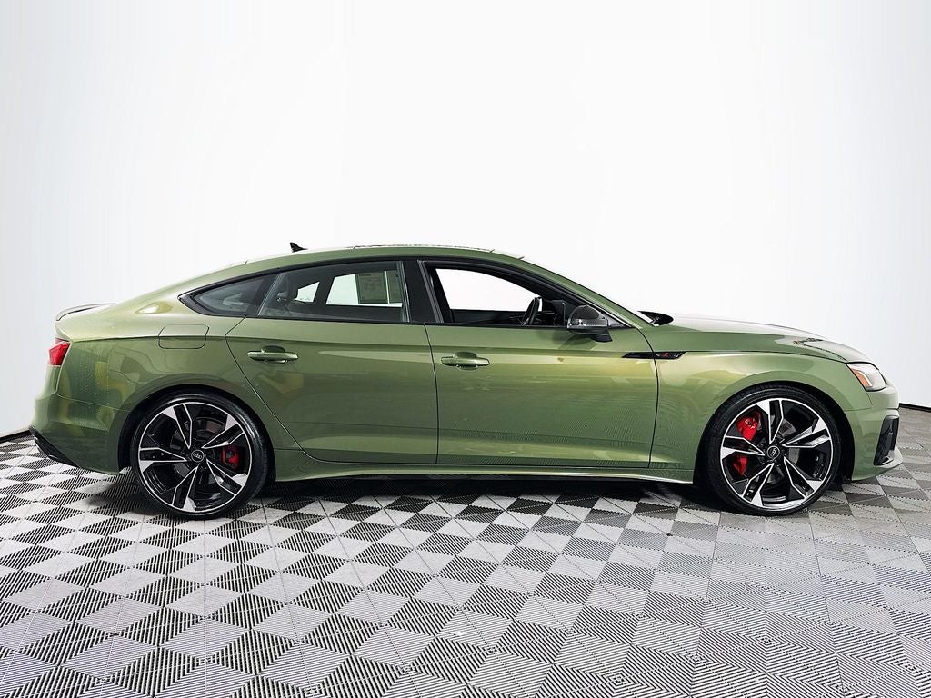 2022 Audi S5 Sportback Premium Plus quattro