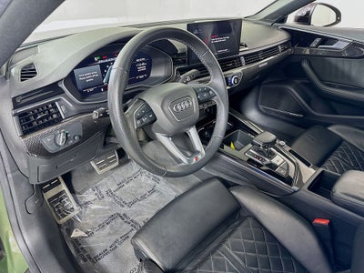 2022 Audi S5 Sportback Premium Plus quattro
