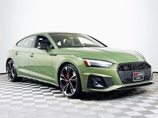 2022 Audi S5 Sportback Premium Plus quattro