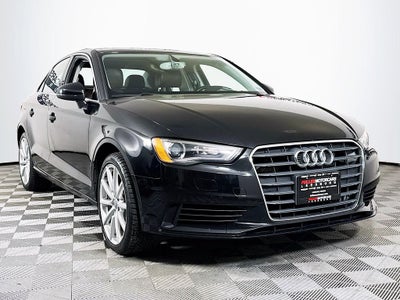 2015 Audi A3 1.8T Premium Plus