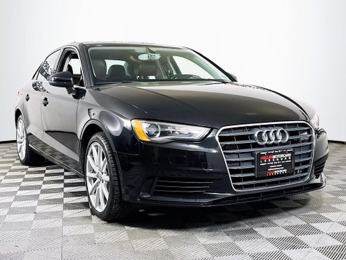 2015 Audi A3 1.8T Premium Plus
