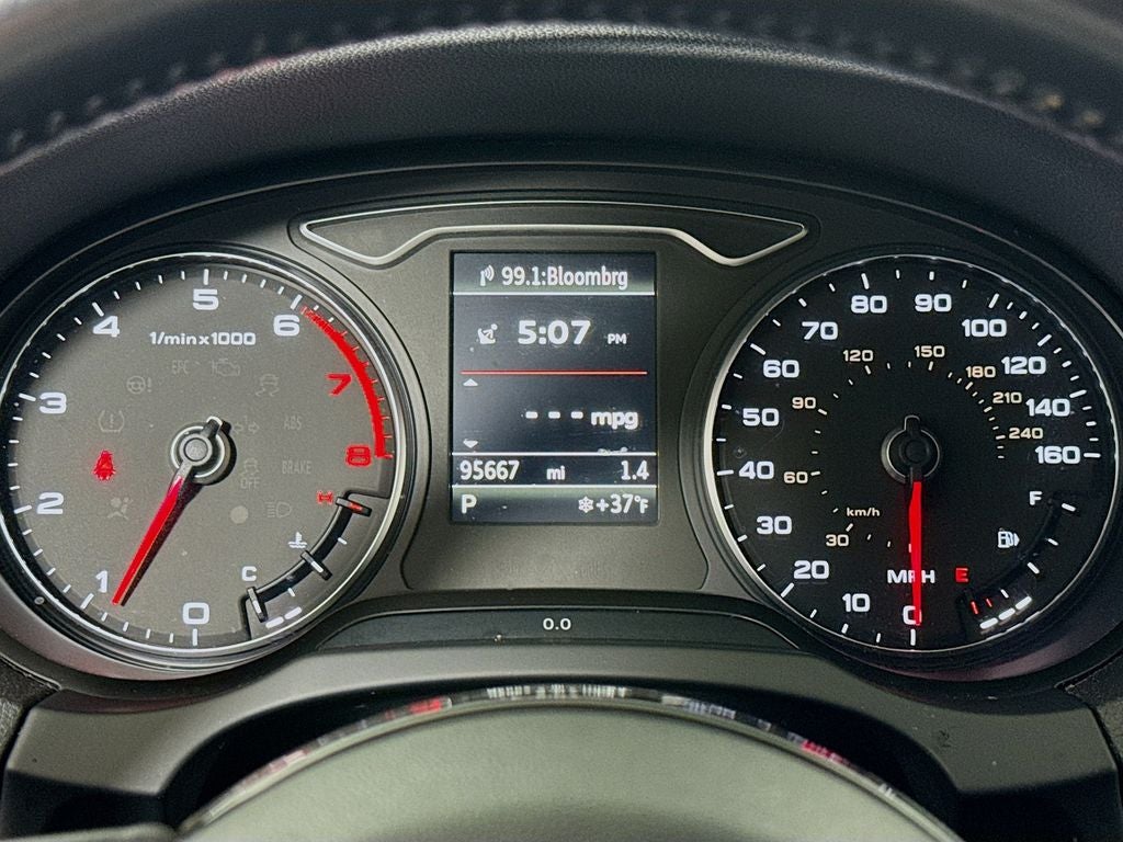 2015 Audi A3 1.8T Premium Plus